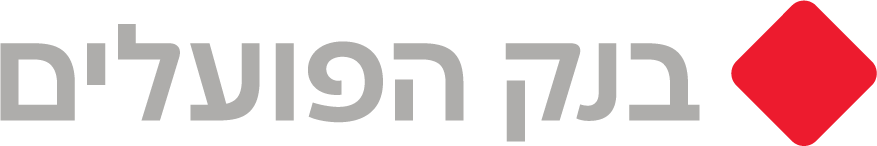 בנק הפועלים - לוגו